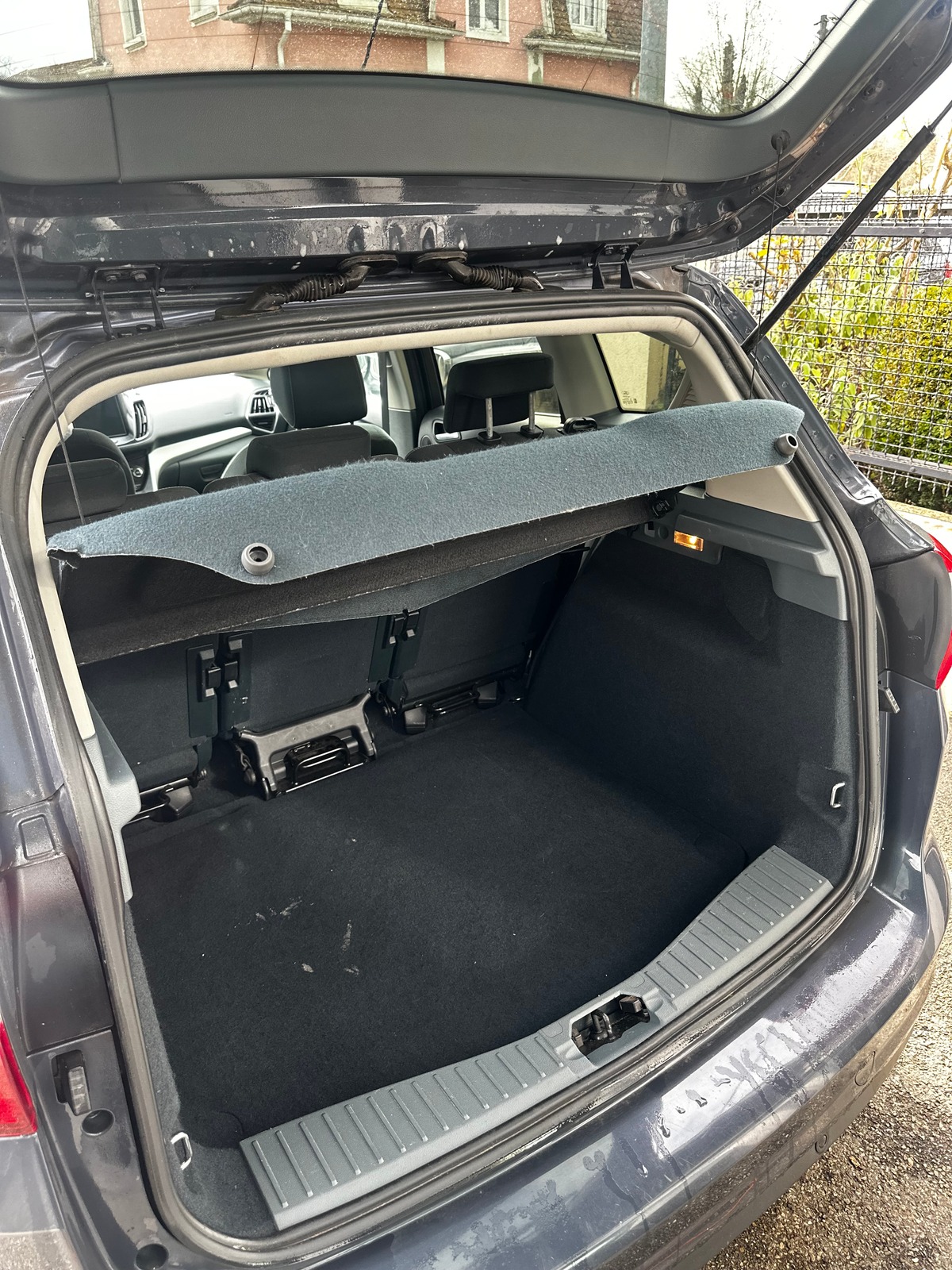 Ford C-max 1.6 scti 150