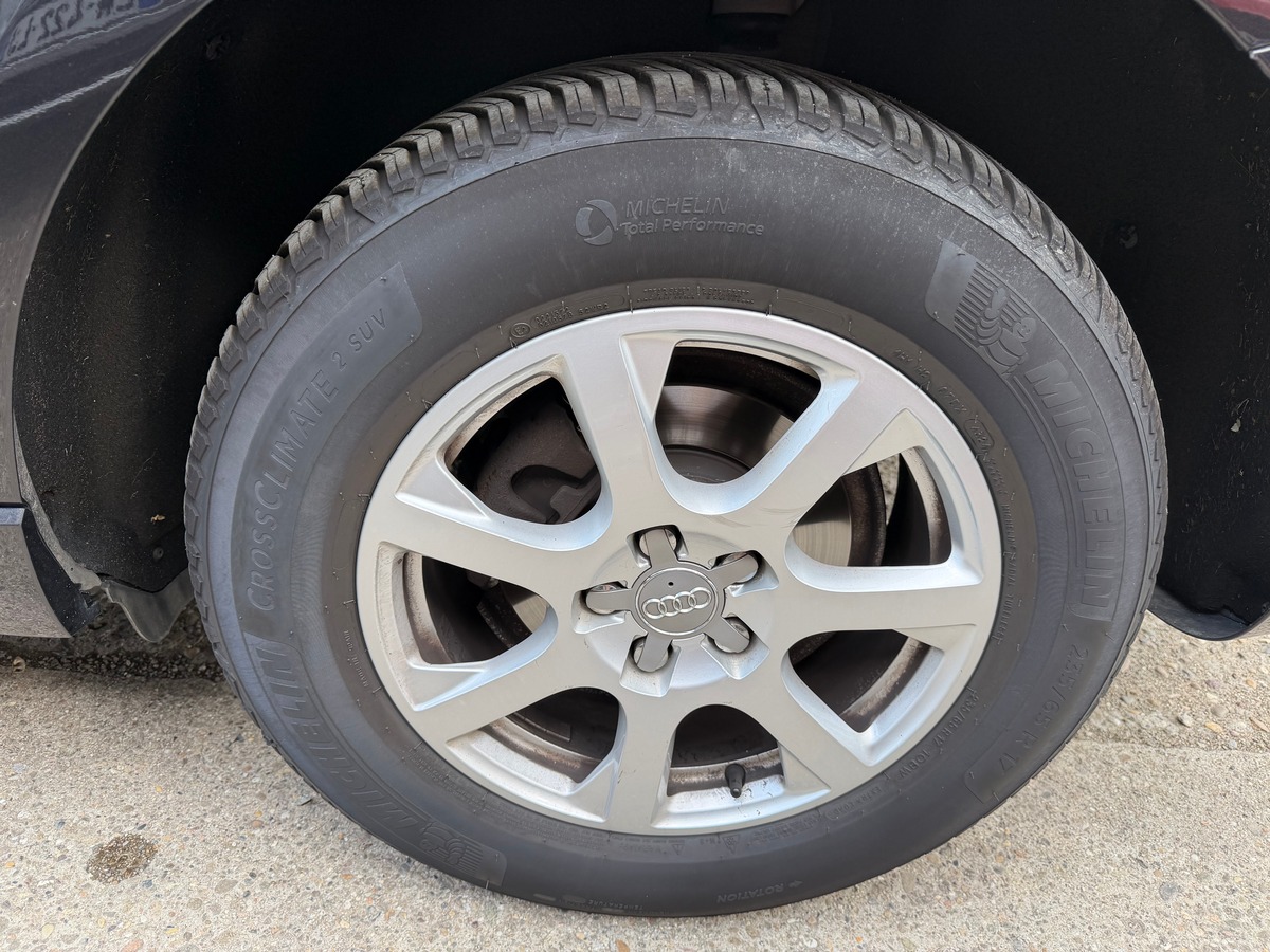 Audi Q5 2.0 tdi 177CH Quattro