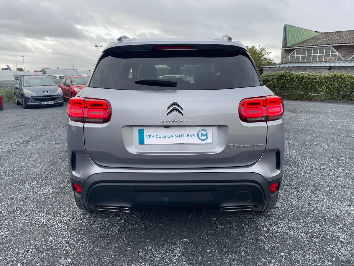 Citroën C5 AIRCR. 1.5 Blue HDI 130 S&S SHINE PACK EAT8