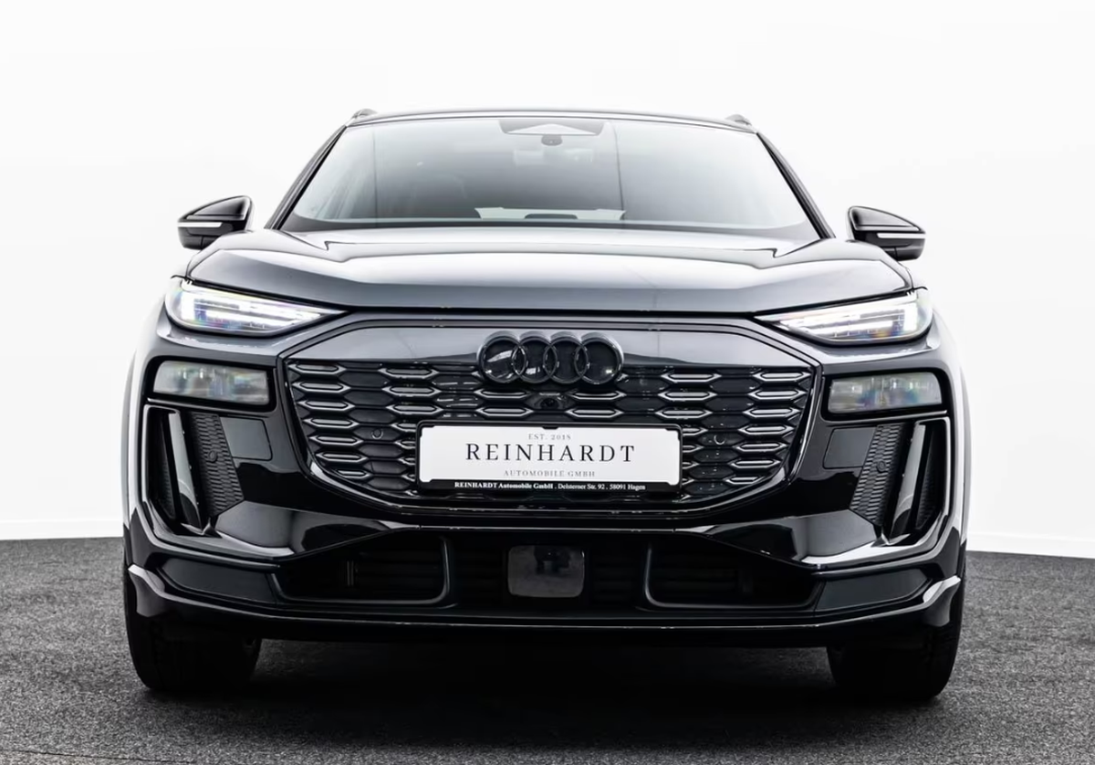 Audi SQ6 SQ6 e-tron 489ch quattro Edition One