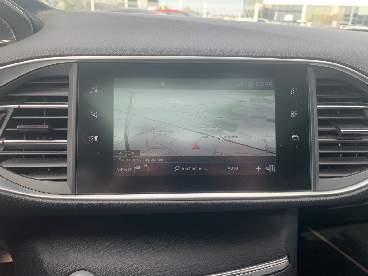 Peugeot 308 SW GT LINE | Remplacement réservoir urée 12/2021 33422 kms, dernier entretien 69198 kms