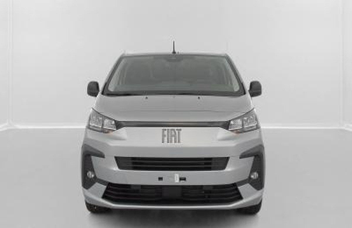 Fiat Scudo III XL 2.0 BlueHDi 180ch EAT8