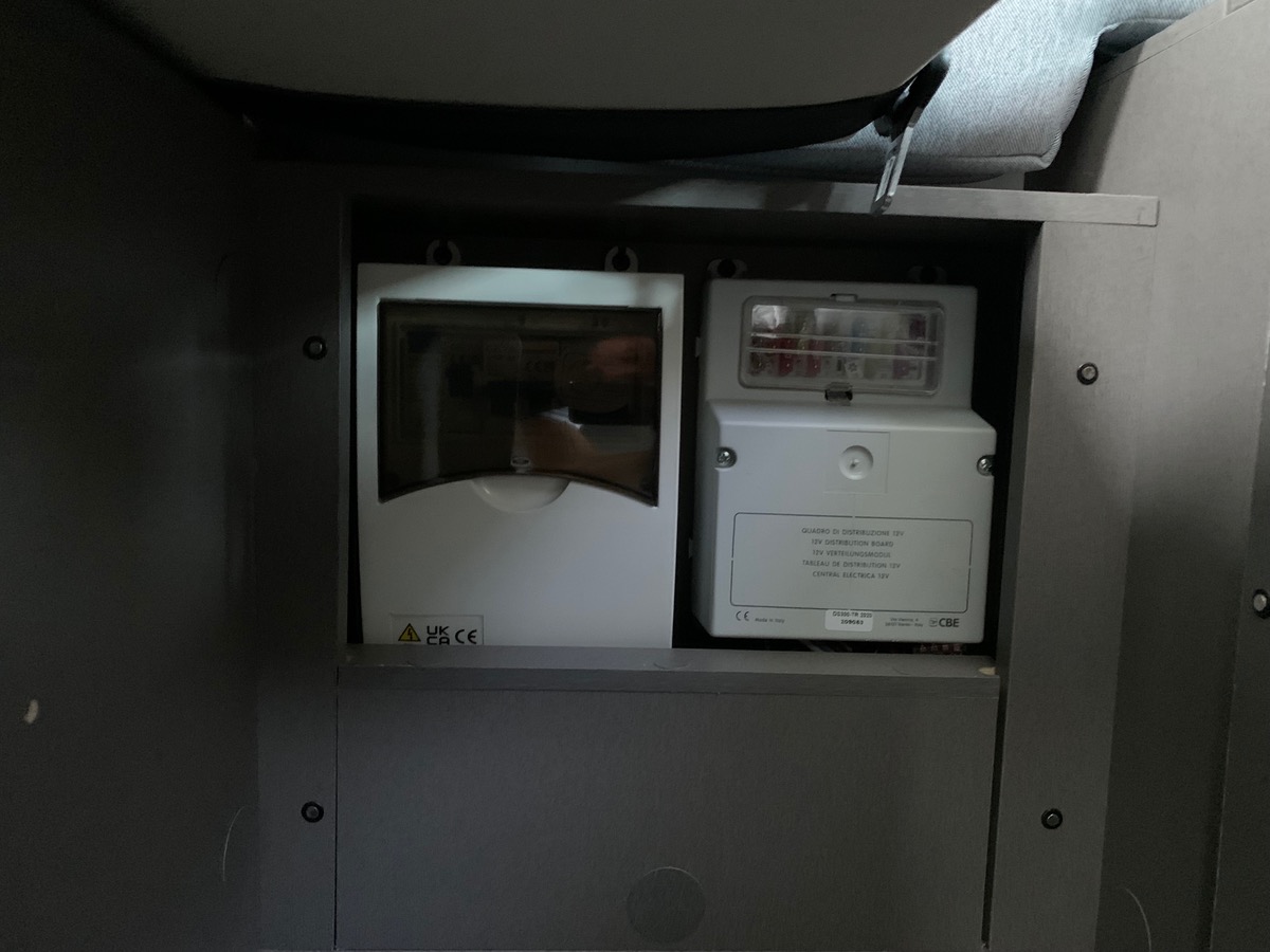 Fiat CHALLENGER 140 ch | OPEN EDITION | Panneau solaire | Batterie lithium 100A | Car Play