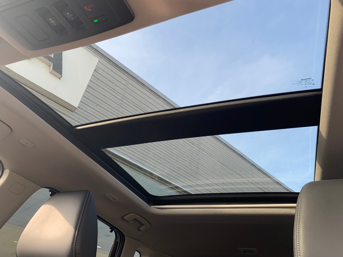 Nissan X-trail 204 | Tekna | Toit ouvrant panoramique | Caméra recul | Siéges chauffants | Attelage