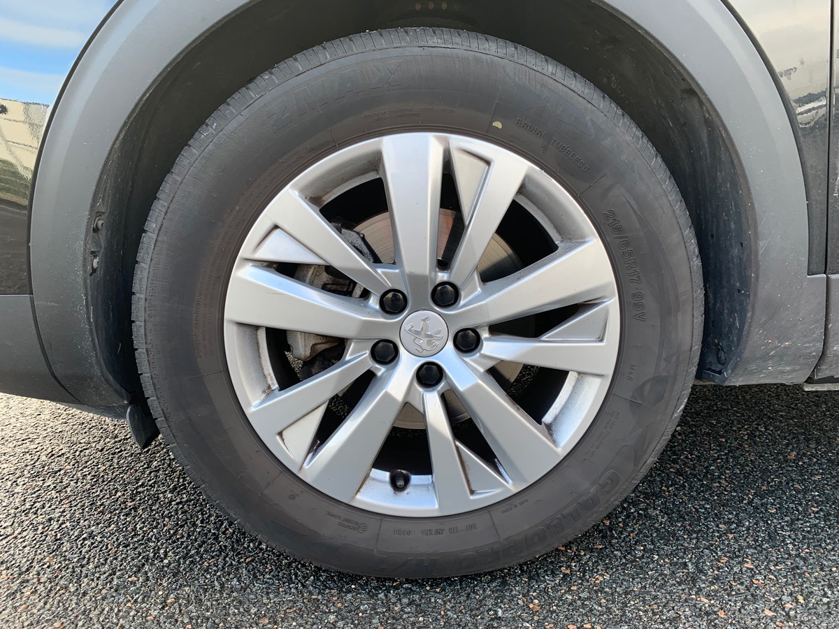 Peugeot 5008 130 ch | 7 Places | Active Pack