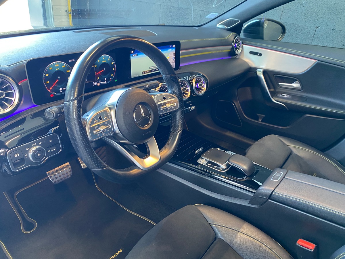 Mercedes-Benz Classe A IV 200 AMG LINE EDITION 1