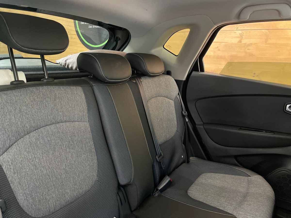 RENAULT Captur 1.5 DCI 90 ENERGY ENERGY INTENS