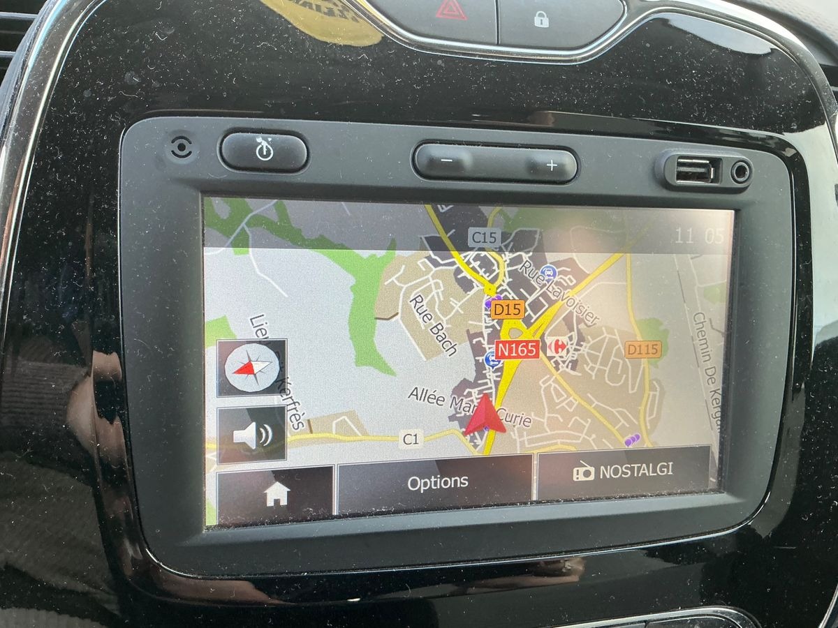 RENAULT Captur 0.9 TCe 90 Intens