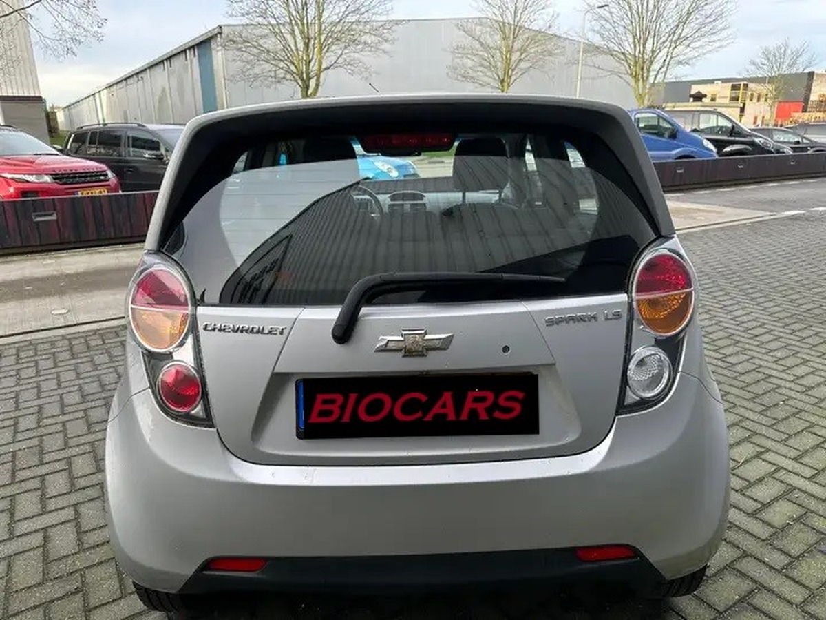 Chevrolet Spark 1.0 16V LS*
