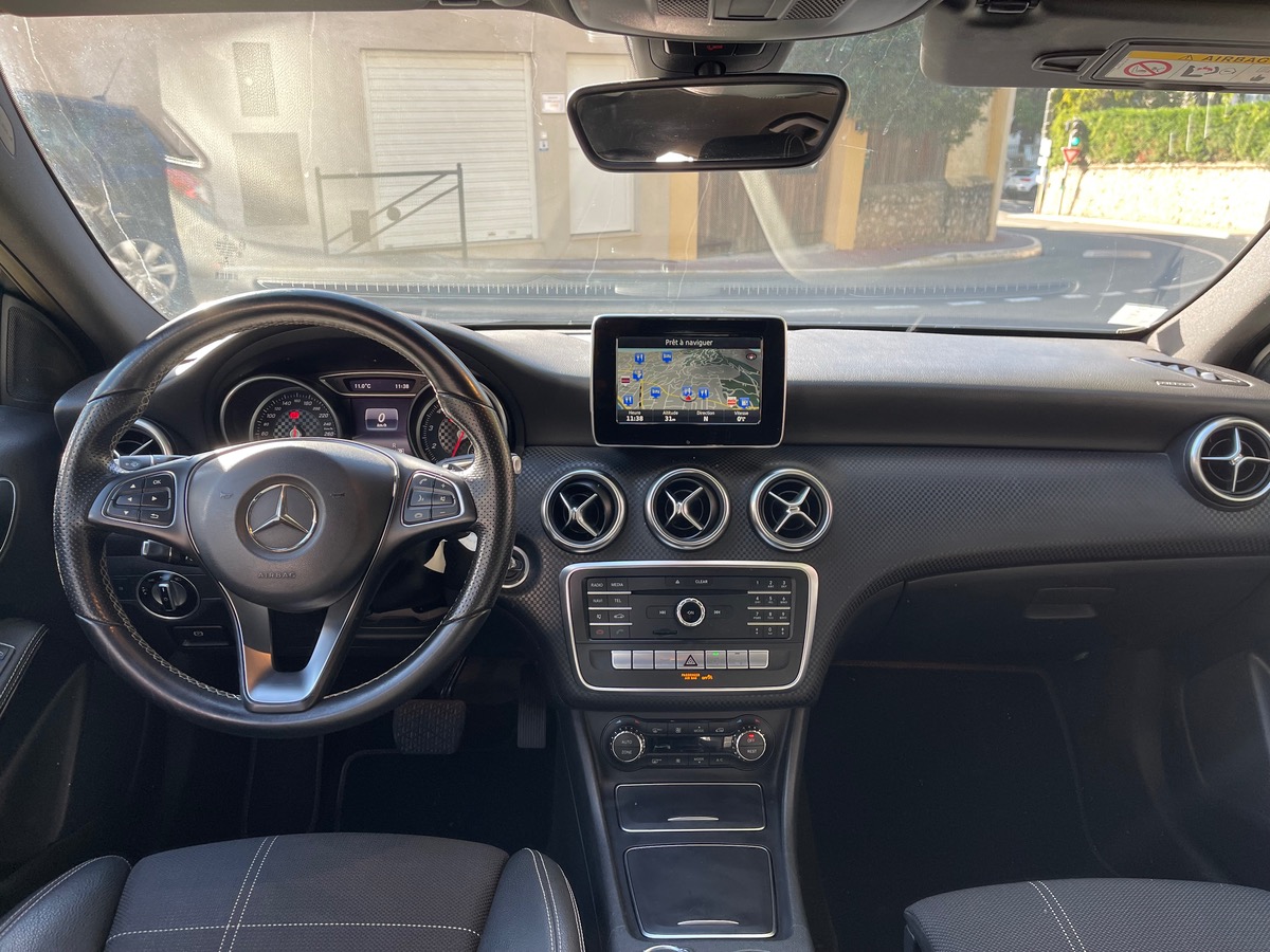 Mercedes Benz Classe A A 200 156 CV Phase 2 / Caméra / Jantes Sport / GPS