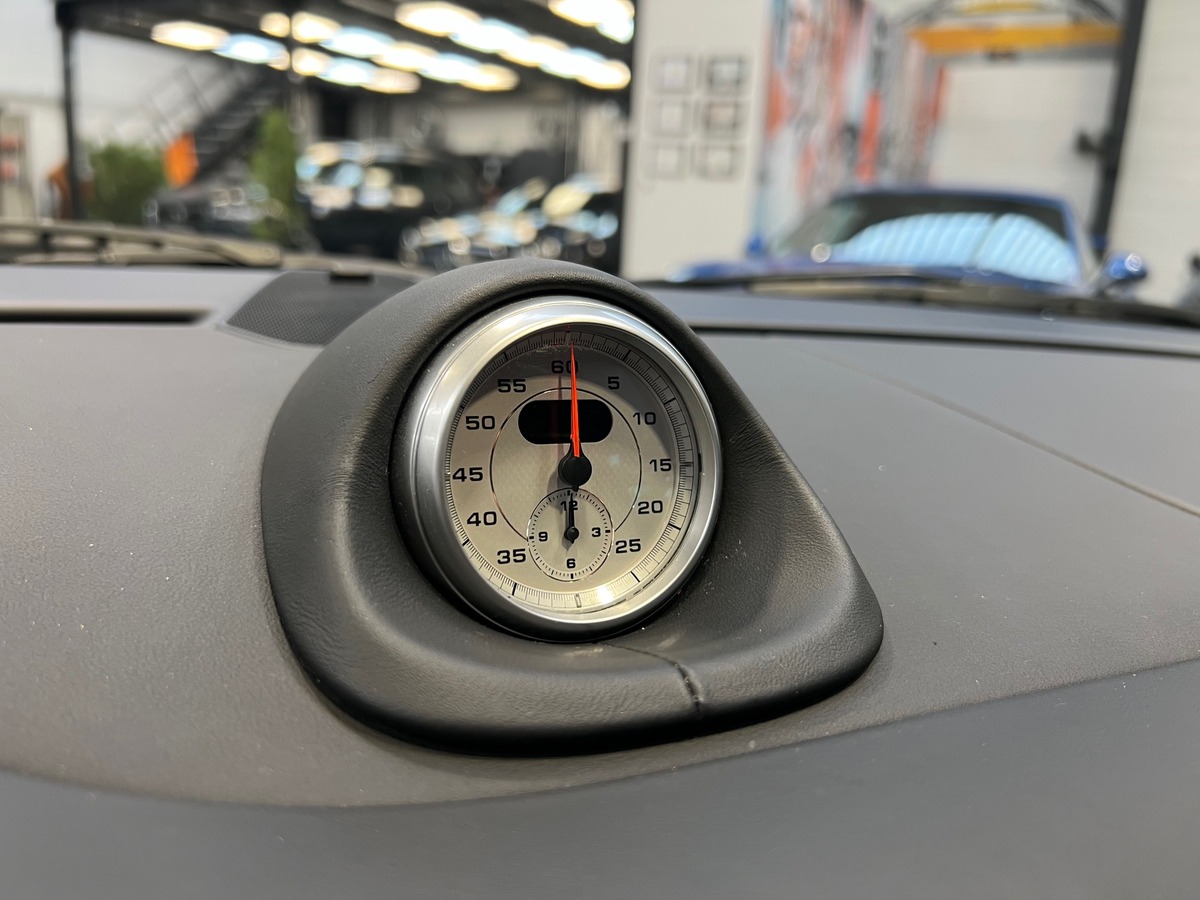 Porsche 911 Turbo (997) 3.6 480 TIPTRONIC S (ORIGINE FR)