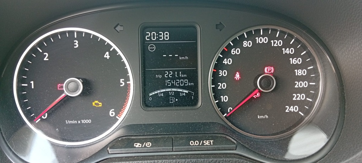 Volkswagen Polo 1.6 TDI Finition Life