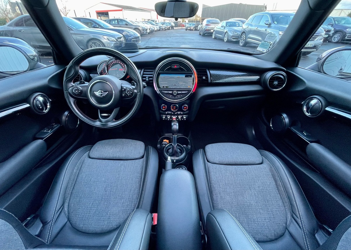 Mini Mini III Cooper S 2.0 192 BVA7 3P Full a