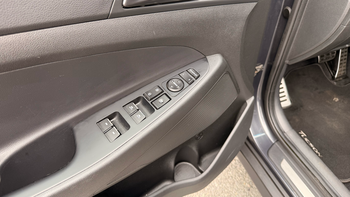 Hyundai Tucson III (2) 1.6 CRDi 136ch Hybrid 48v 2WD DCT7 S&S N-LINE