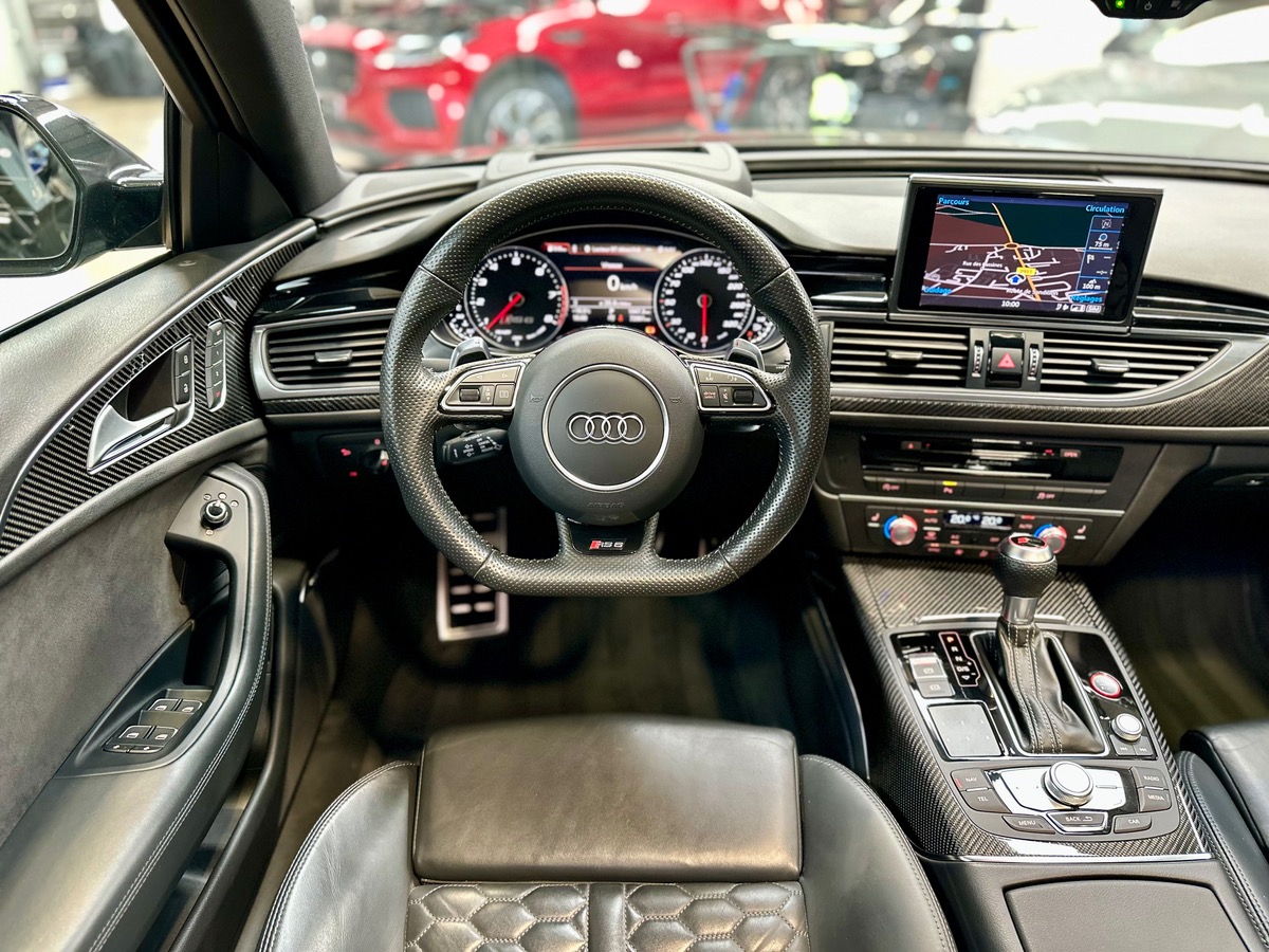 Audi RS6 Avant III (2) V8 4.0 TFSI 605 Performance Options+++ c