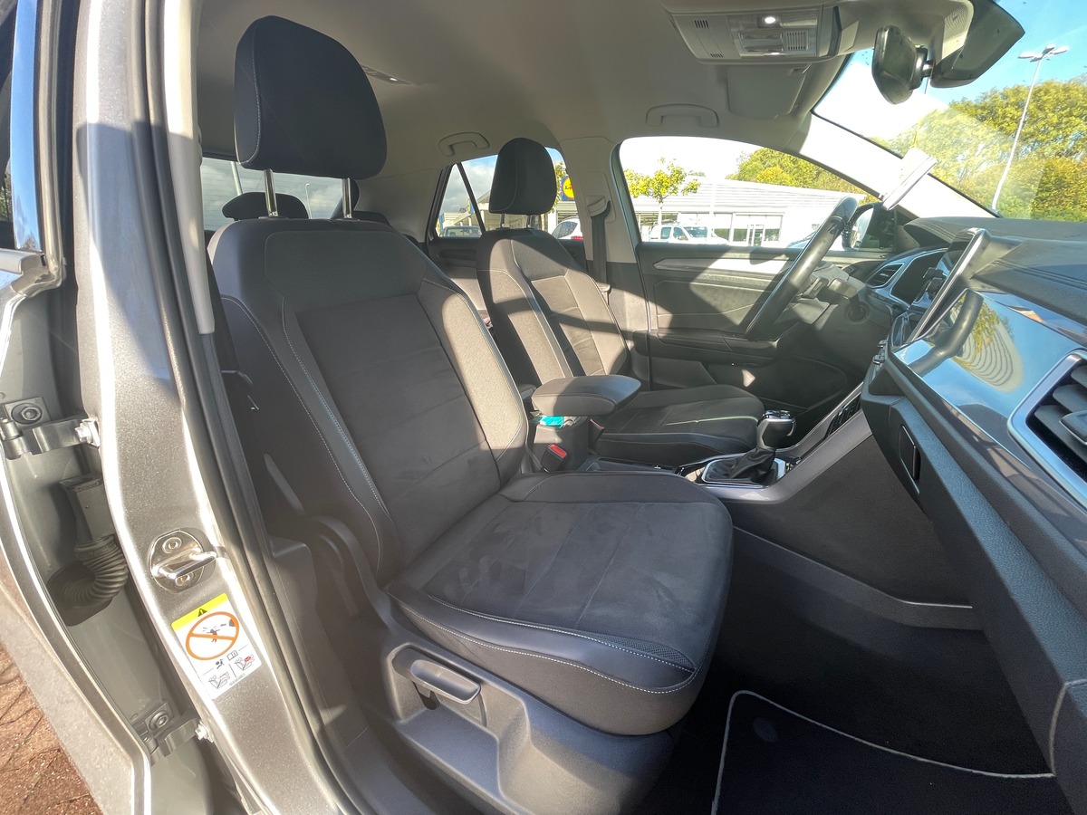 Volkswagen T-Roc 2.0 TDI 150 DSG7 Version Style - LOA ou crédit bail éligible