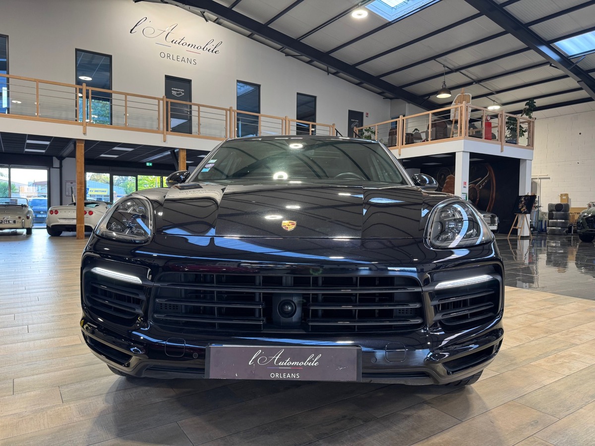 Porsche Cayenne 3.0 V6 462ch E-Hybrid / BOSE/ ACC/ PDLS+/TOIT OUVRANT/PACK SPORT CHRONO