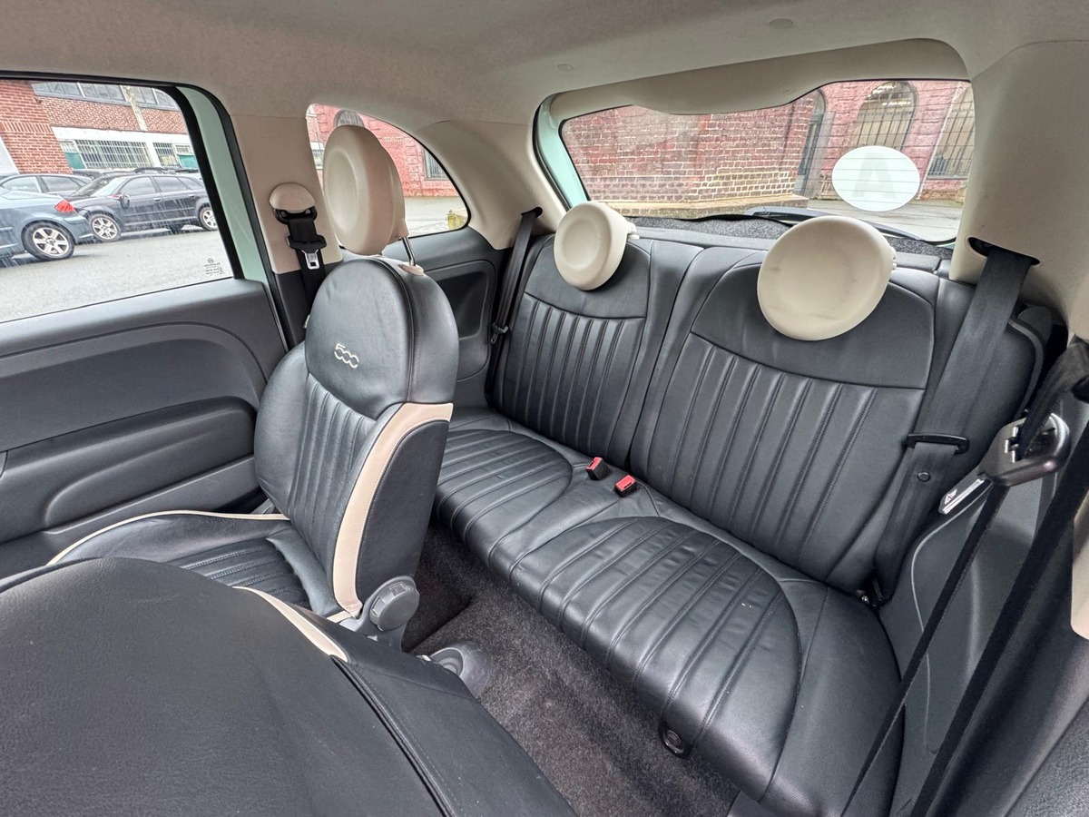 Fiat 500 1.2 70CV