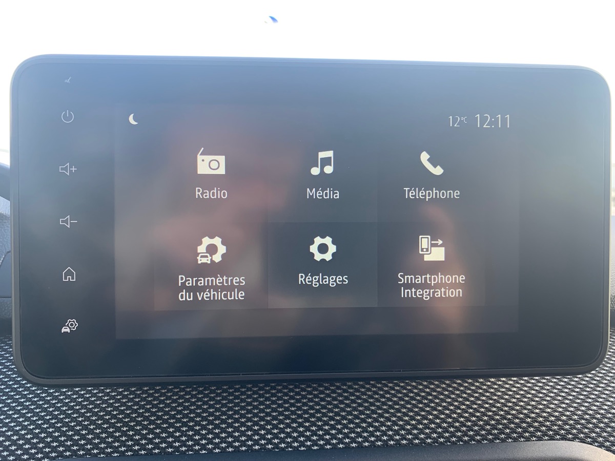 Dacia Sandero 100 | Bicarburation Essence Gpl | Expression | Pack City | Caméra recul