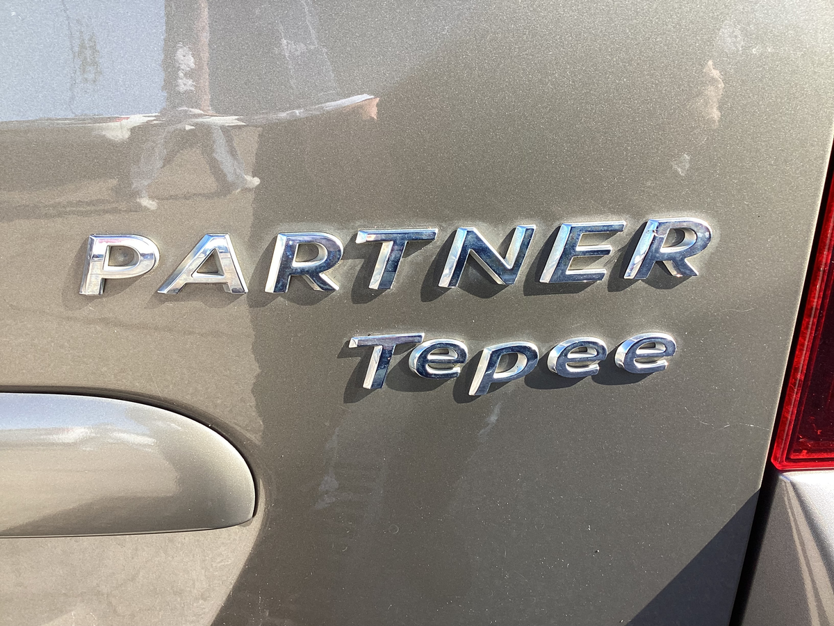 Peugeot Partner Tepee 1.6 HDI Active