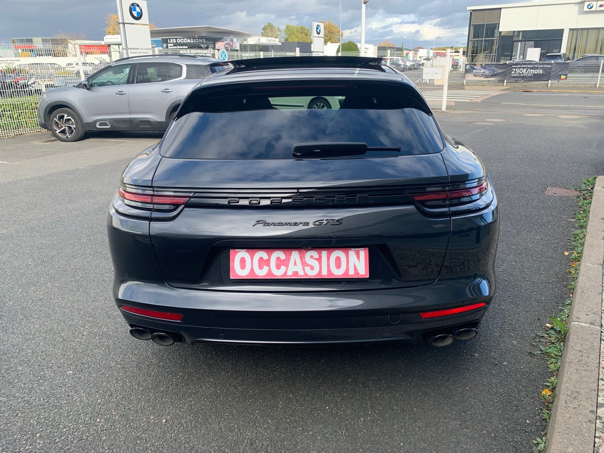 Porsche Panamera Sport Turismo GTS | V8 460 CH | BOSE | Toit panoramique | Garantie 1 AN AGIR *