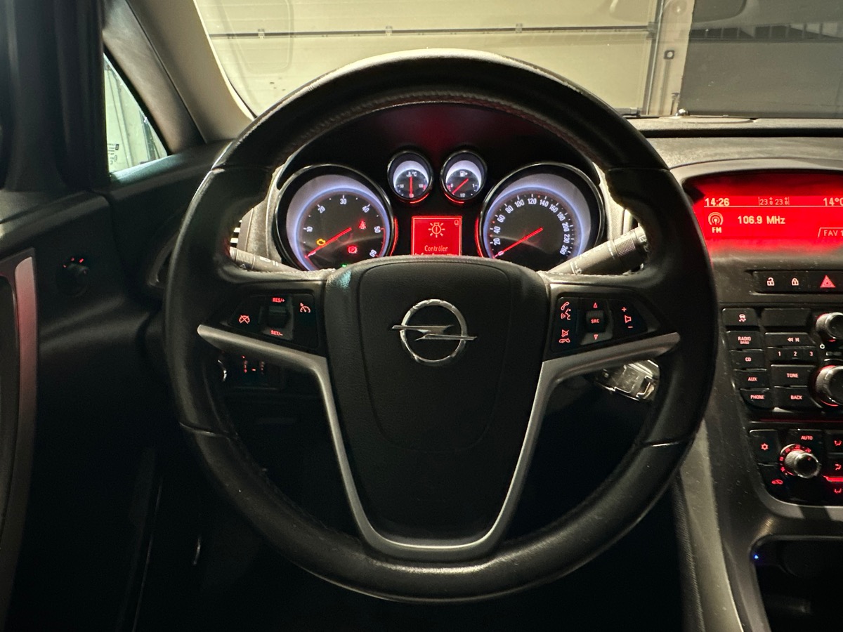 Opel Astra 1.7 cdti