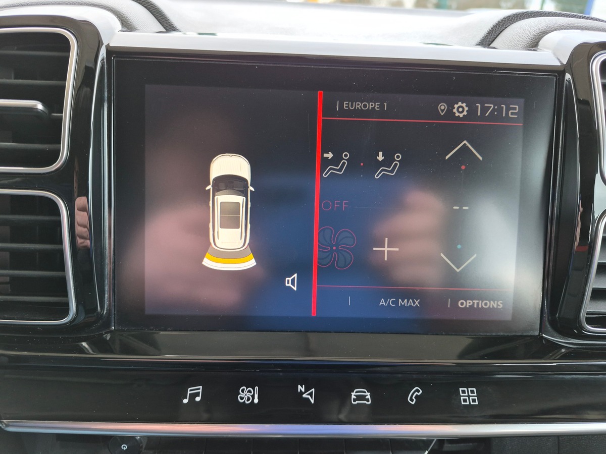 Citroën C5 Aircross 1.5 BLUEHDI 130 FEEL