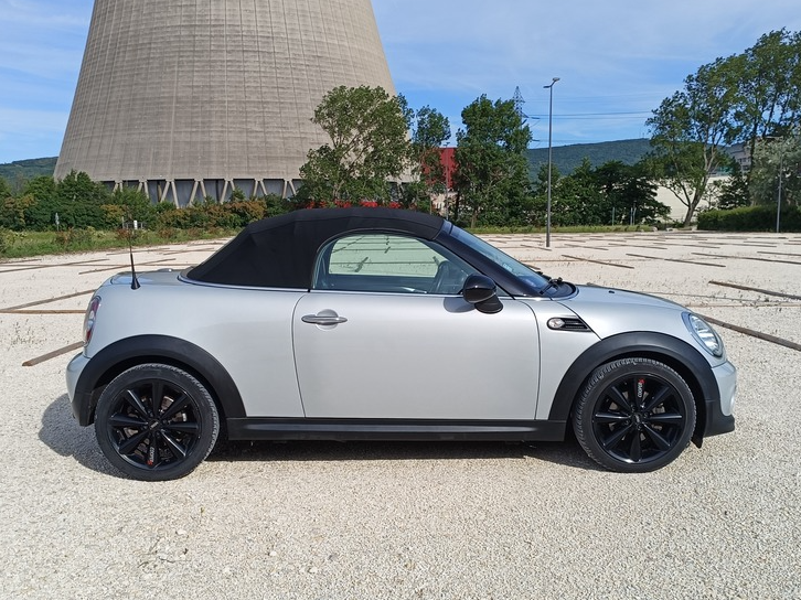 Mini Mini Pack Red Hot Chili (R59) Roadster Cooper 1.6 i 16V 122 cv