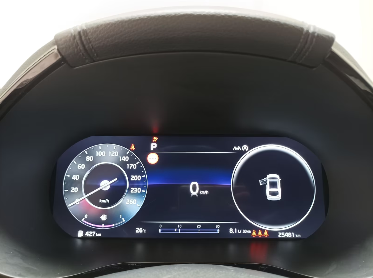 Kia ProCeed 1.6 T-GDI 204ch GT DCT7