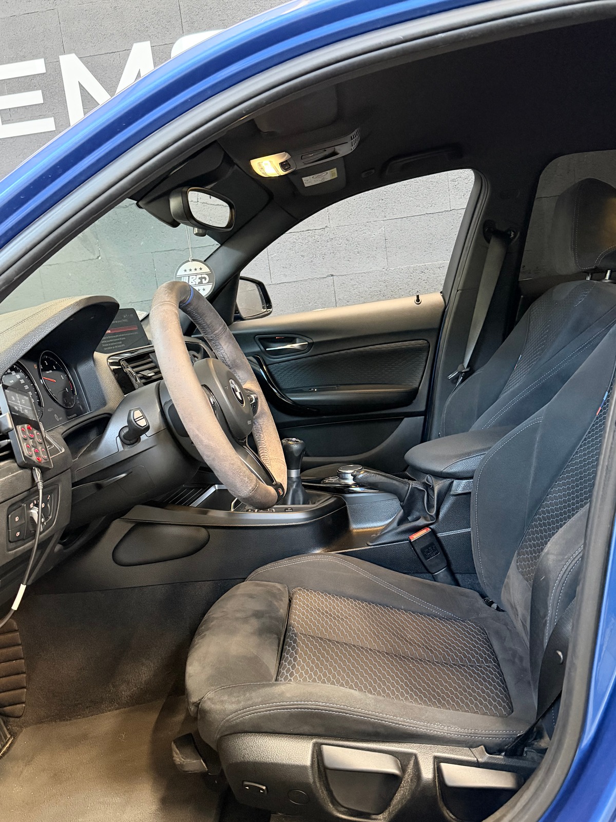 Bmw 118 D F20 150CH M SPORT KIT AIR RIDE