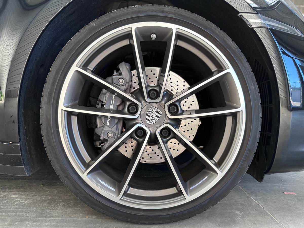 Porsche 911 Type 992 Coupe 3.0 385ch PDK