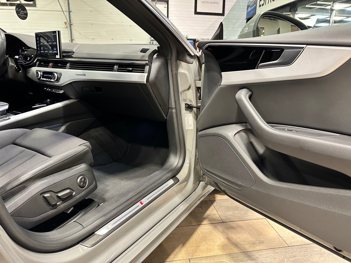 Audi A5 Sportback II (2) 50 TDI 286 S Line Quattro Tiptronic 8 1ère Main FR a