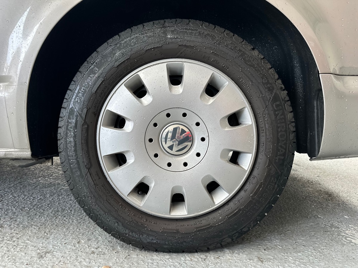 Volkswagen California V 2.0 TDI 140cv BLUEMOTION TECHNOLOGY CONFORTLINE