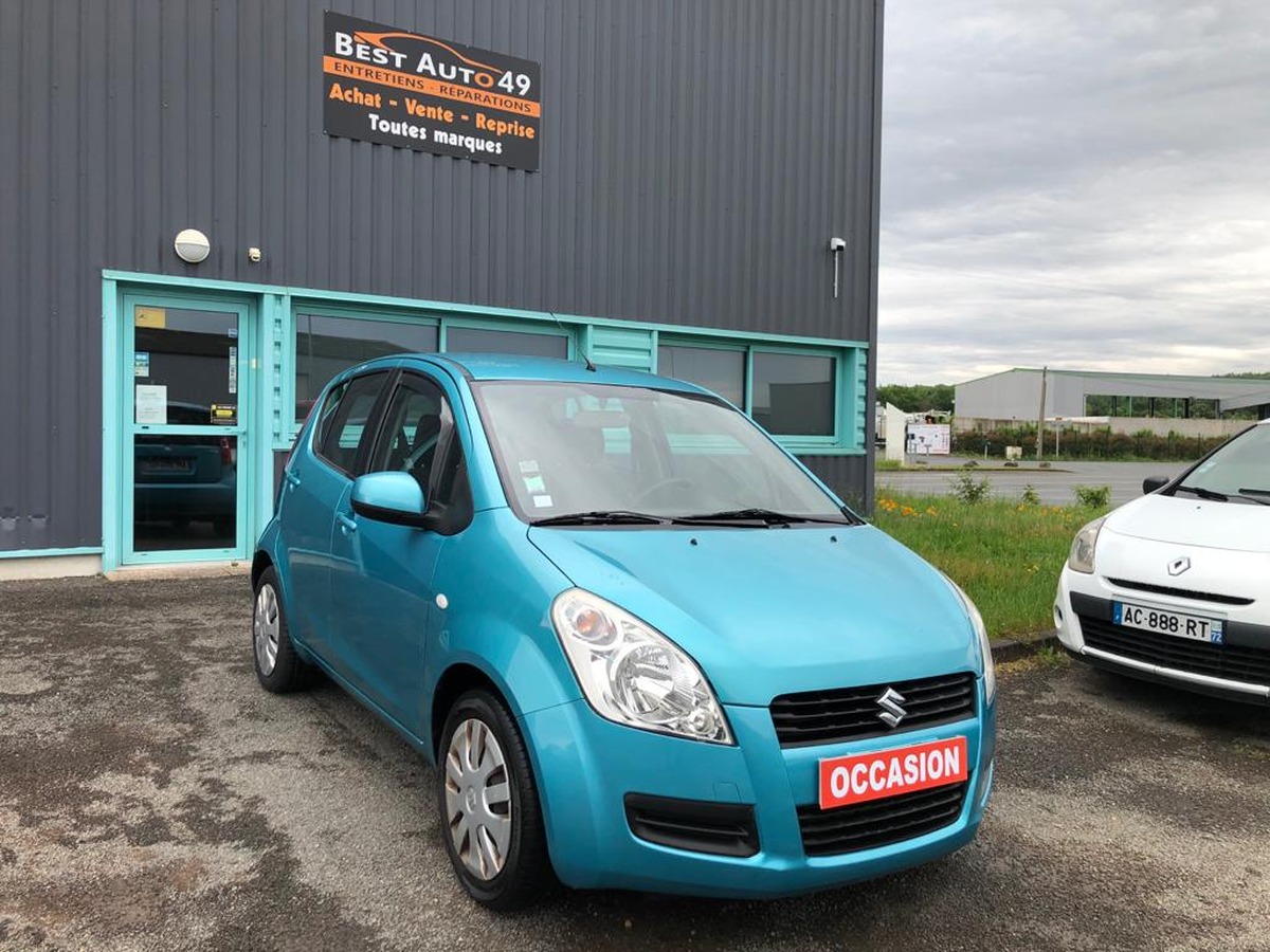 Suzuki Splash 1.0