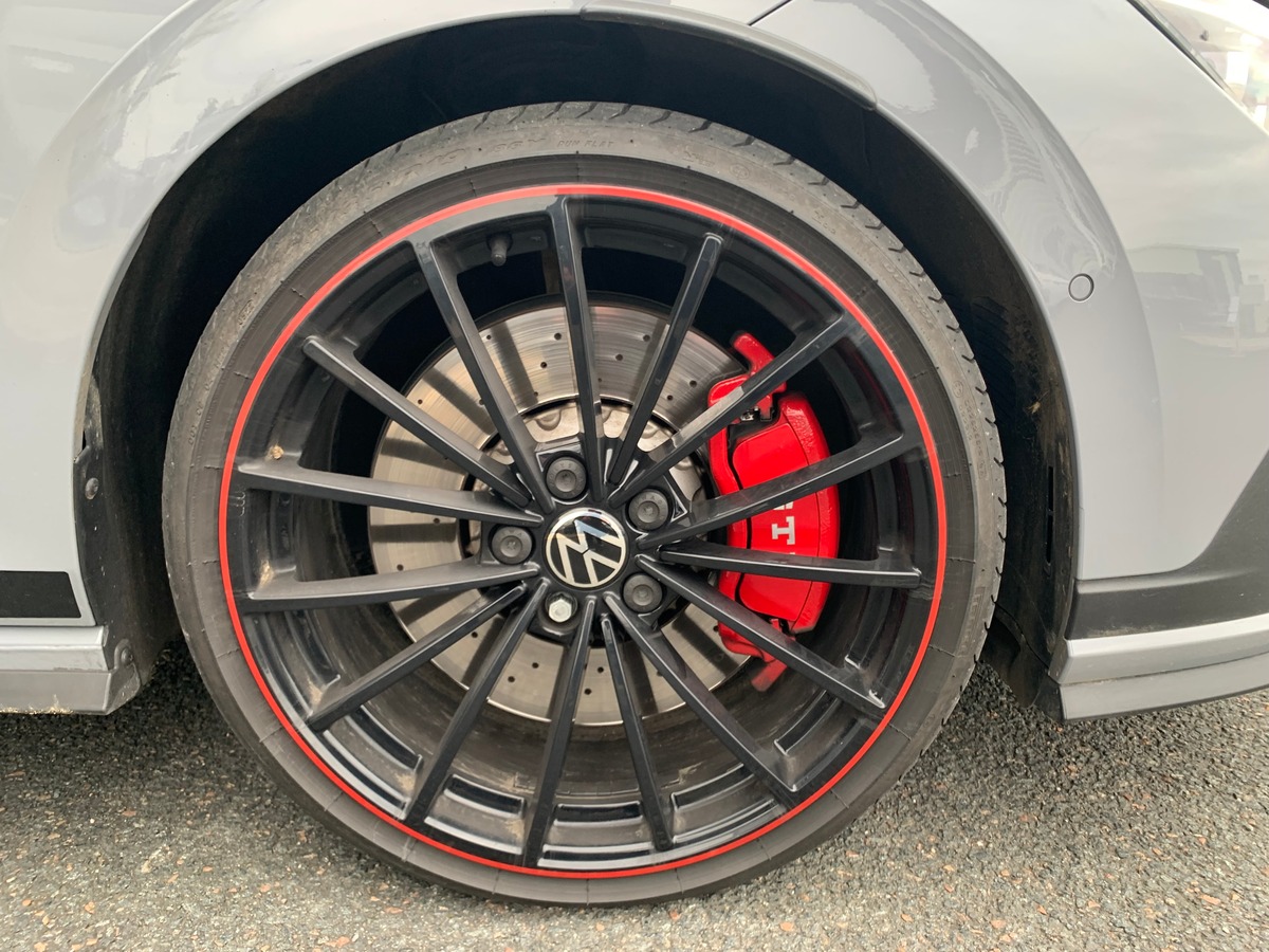 Volkswagen Golf GTI 300 ch | Clubsport | Caméra de recul | Phares de route adaptatifs, directionnels