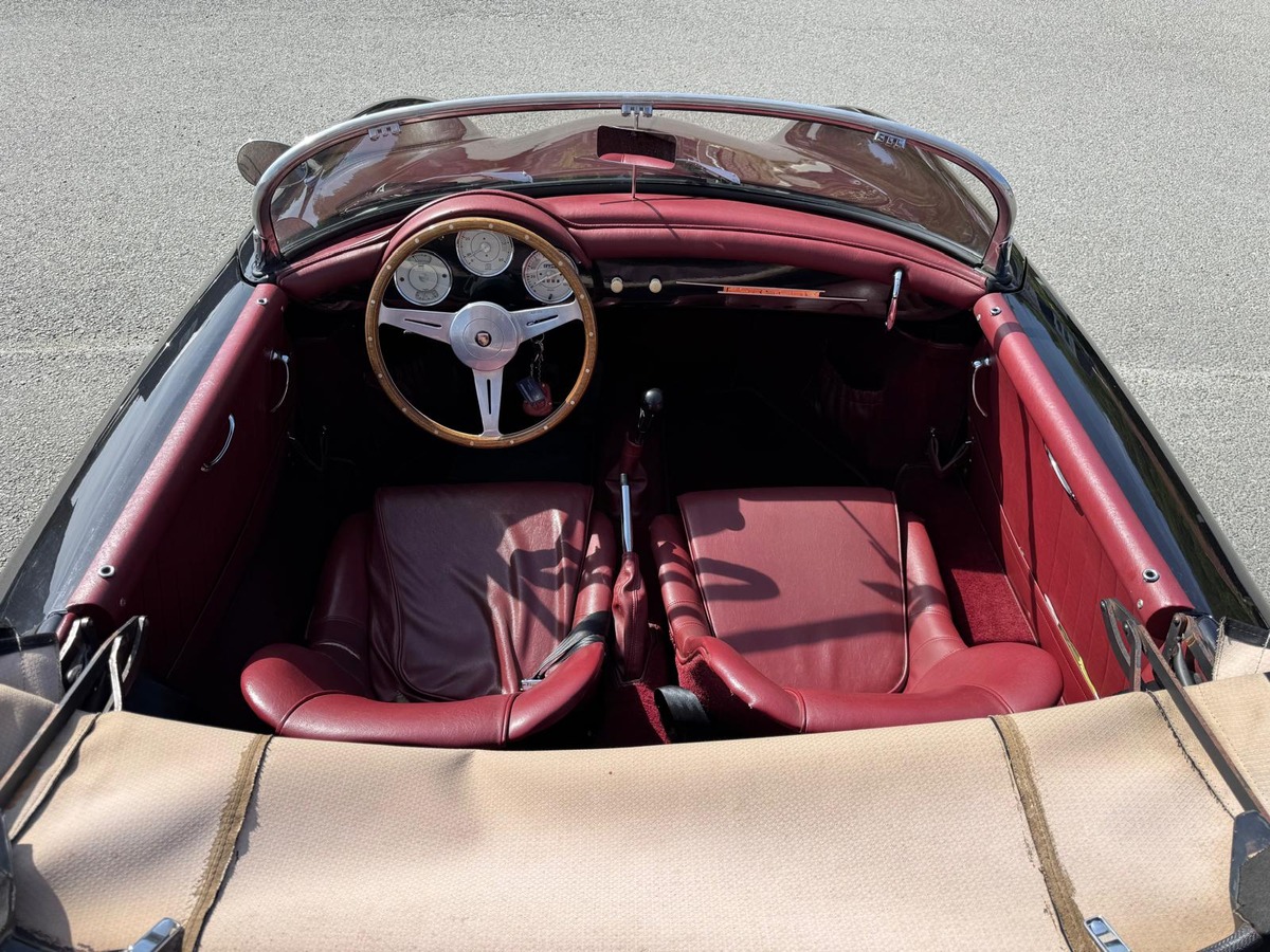 Porsche 356 Speedster Réplique 1200cc