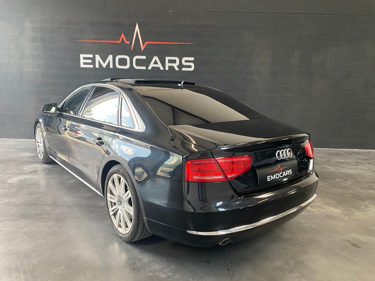 Audi A8 III V6 3.0 TDI 250 LIMOUSINE AVUS QUATTRO TIPTRONIC 8