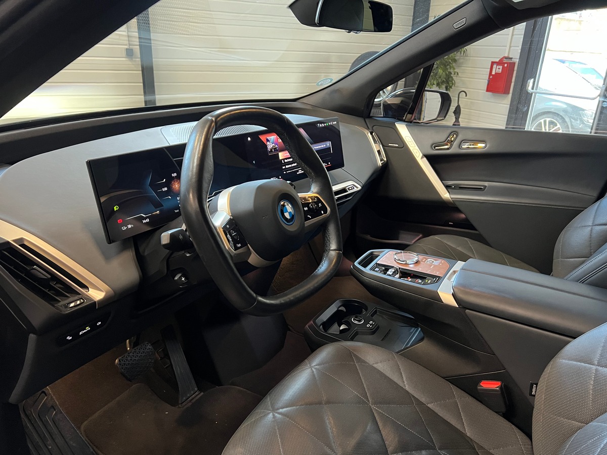 Bmw iX XDRIVE 50 523 EDITION SPORT 111.5KWH