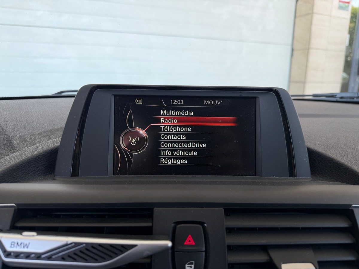 Bmw Série 1 116d F20 EfficientDynamics Edition Lounge