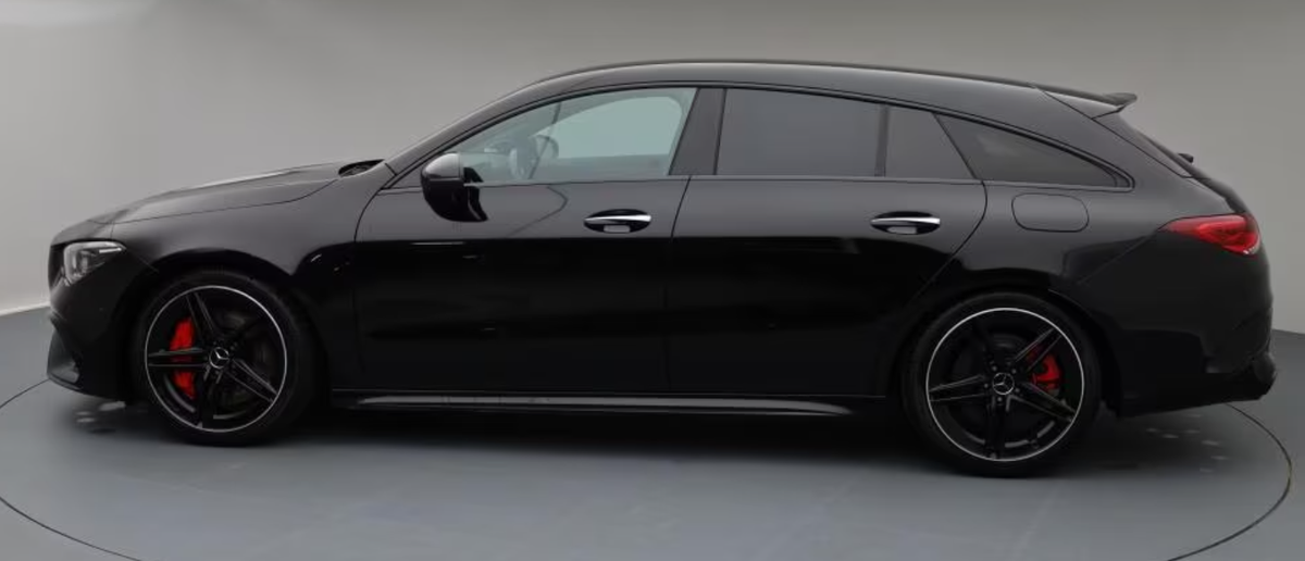 Mercedes-Benz CLA Shooting Brake II 45 AMG S 421ch 4Matic+ 8G-DCT Speedshift AMG