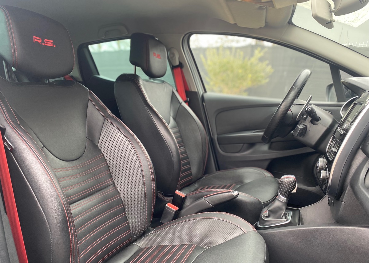 RENAULT Clio 4 RS CUP