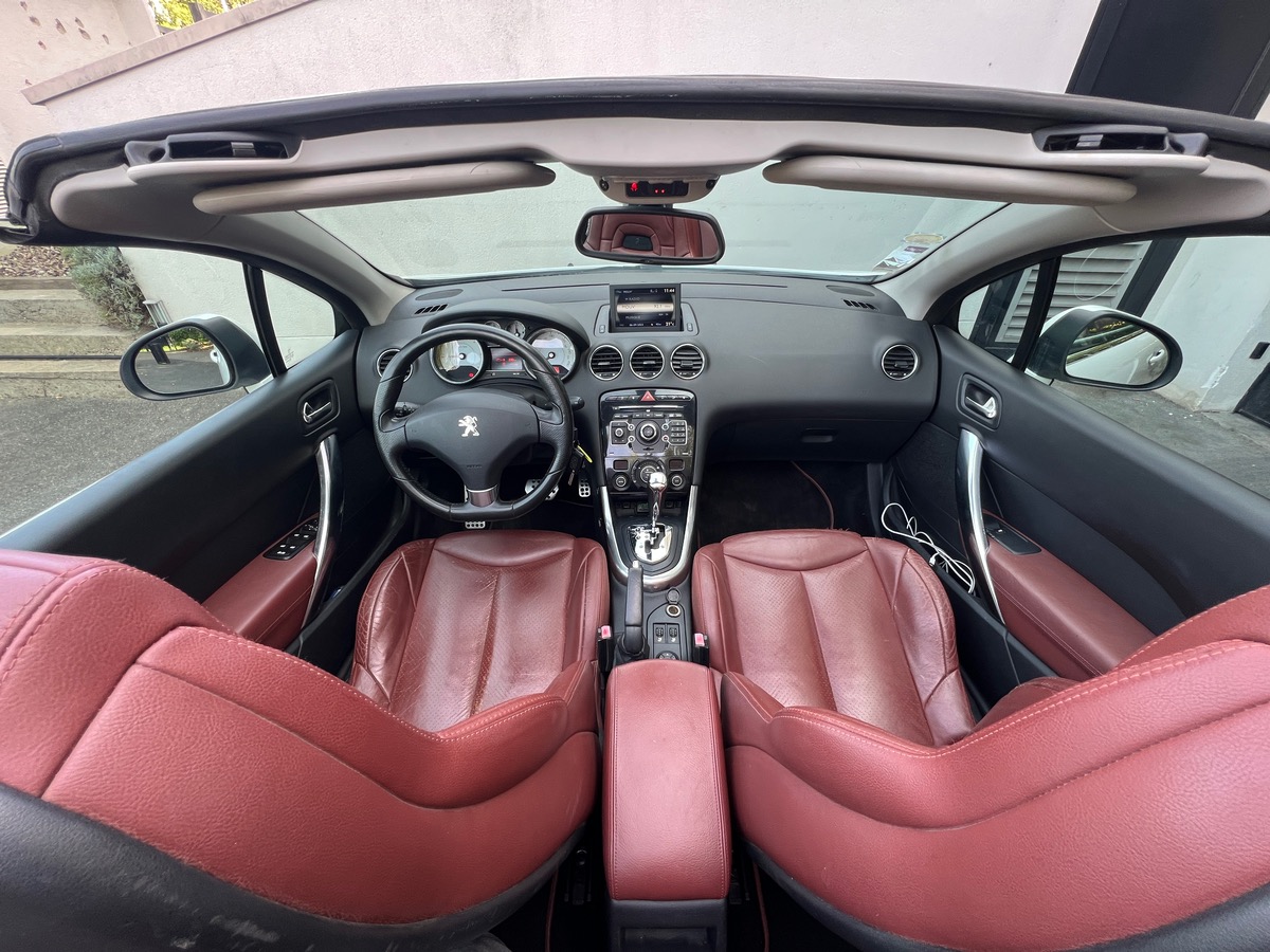 Peugeot 308 CC Feline 2.0 HDI 163 BVA