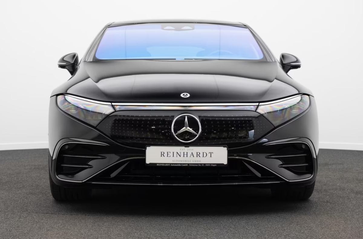 Mercedes-Benz EQS 450+ 333ch AMG Line
