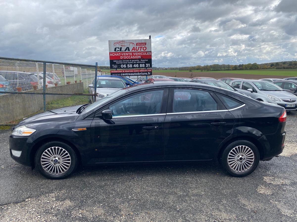 Ford Mondeo 1.8 tdci 125cv phase II