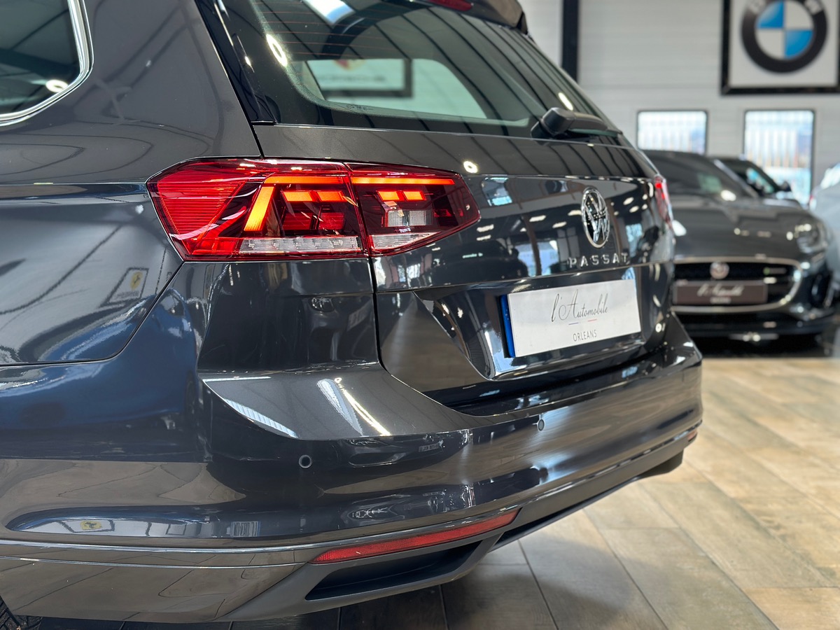 Volkswagen Passat SW 2.0 TDI EVO 150 ch DSG7 Business