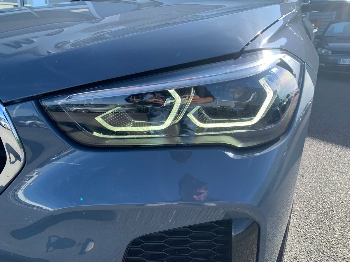 Bmw X1 192 chevaux | sDRIVE 20iA | M Sport | Caméra de recul | Harman Kardon | Attelage amovible