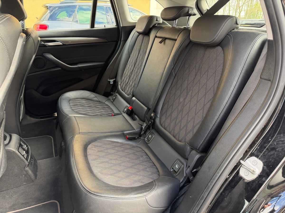 Bmw X1 18d 2.0D Sdrive X Line 150ch Caméra de Recul / Hayon Electrique