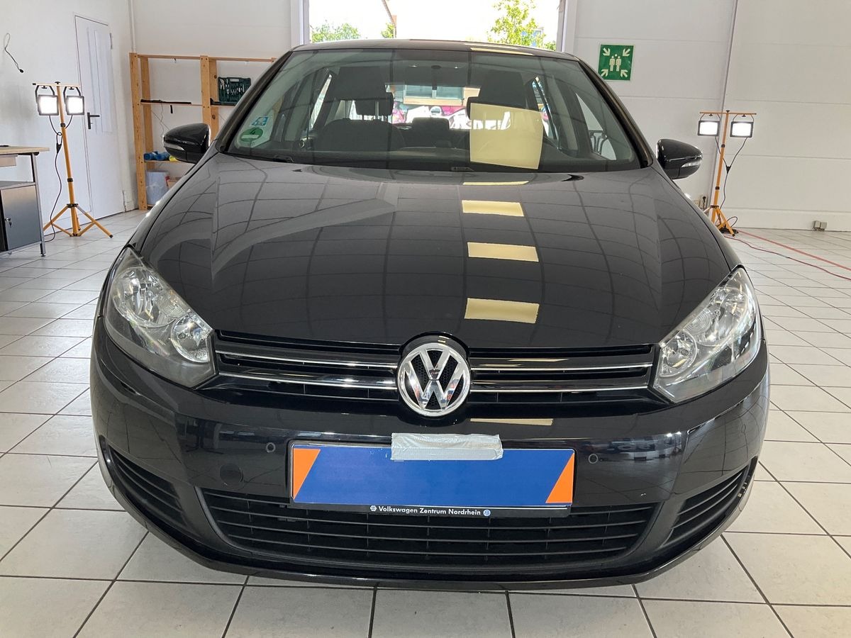 Volkswagen Golf VI 1.4 TSI Comfortline