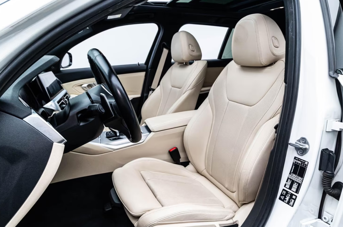 Bmw Série 3 Touring VII M340dA MH xDrive 340ch