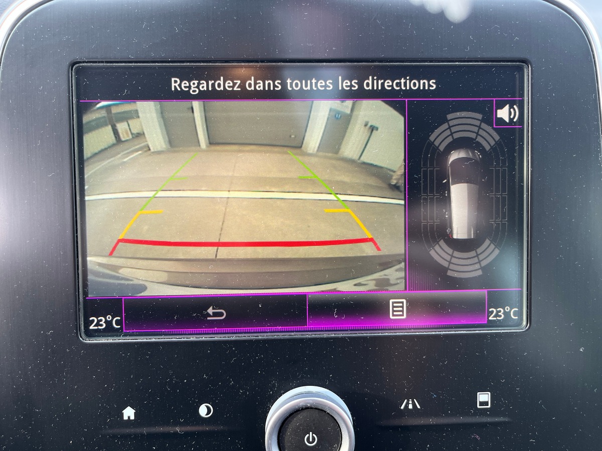 RENAULT Grand Scenic BUSINESS 1.5 DCI 110ch EDC